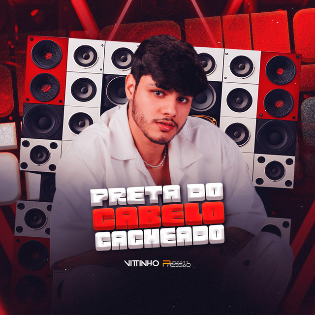 Preta do Cabelo Cacheado