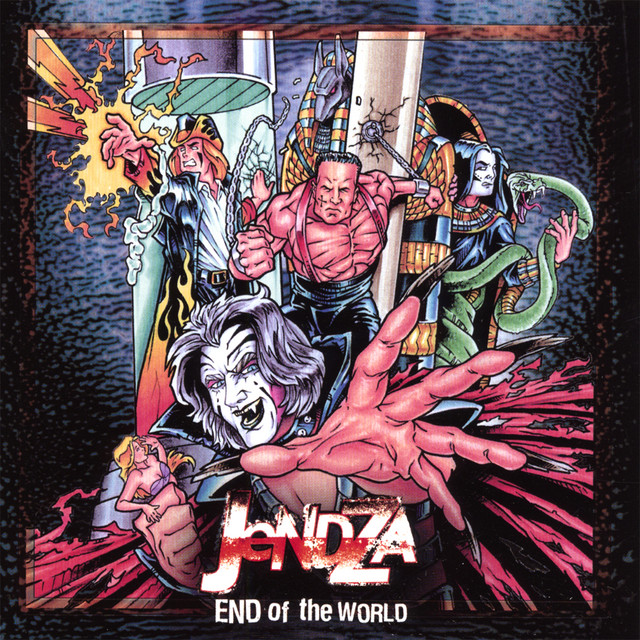 End Of The World cover art