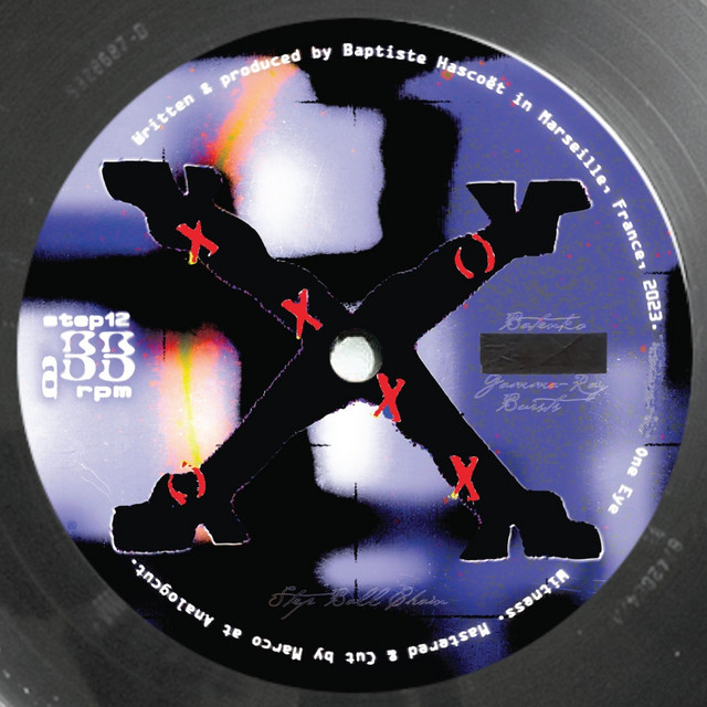 Gamma-Ray Bursts cover art