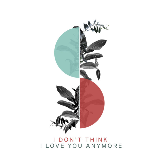 I Don't Think I Love You Anymore cover
