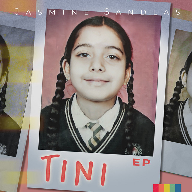 Tini - EP album image