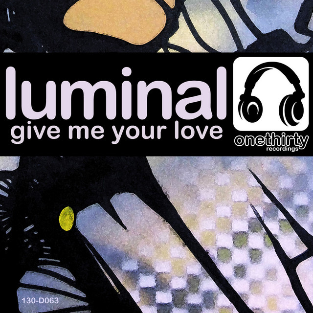 Give Me Your Love cover art