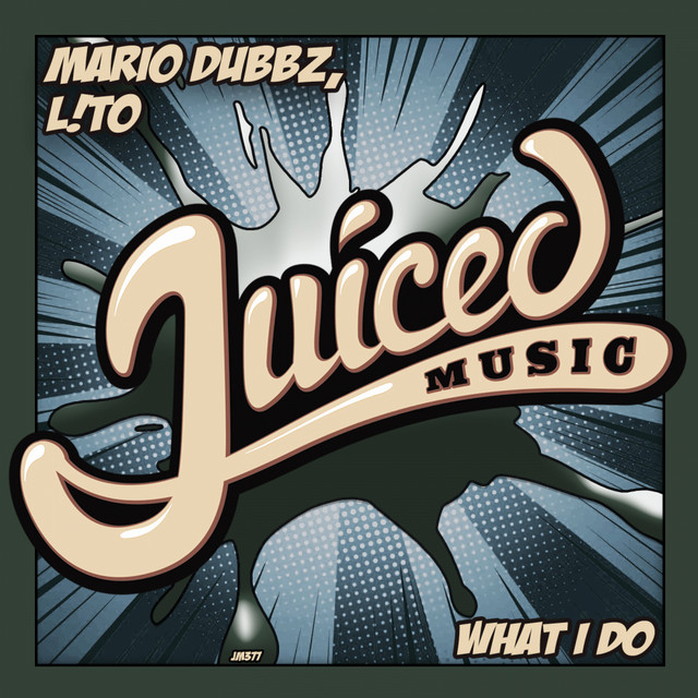 What I Do cover