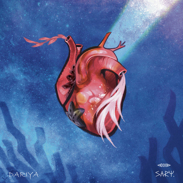 Dariya cover art