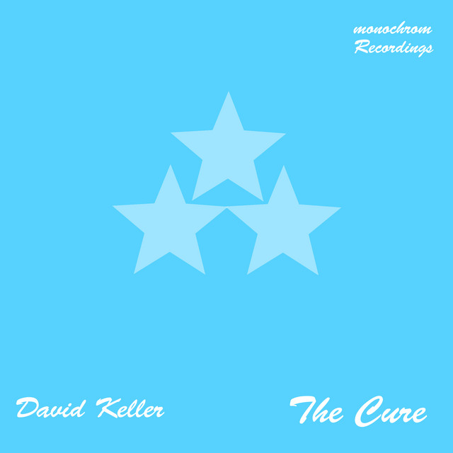 The Cure cover