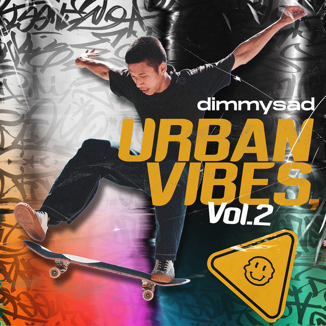 Urban Vibes, Vol.2 cover art