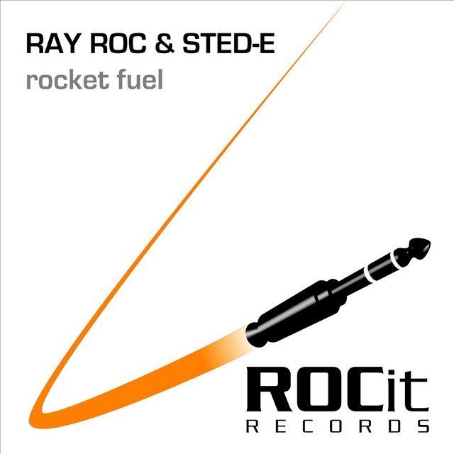 Rocket Fuel cover art