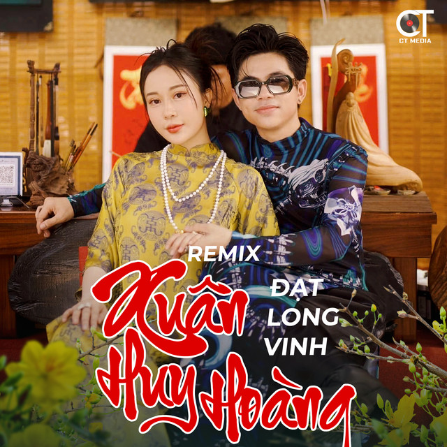 Xuân Huy Hoàng - Remix