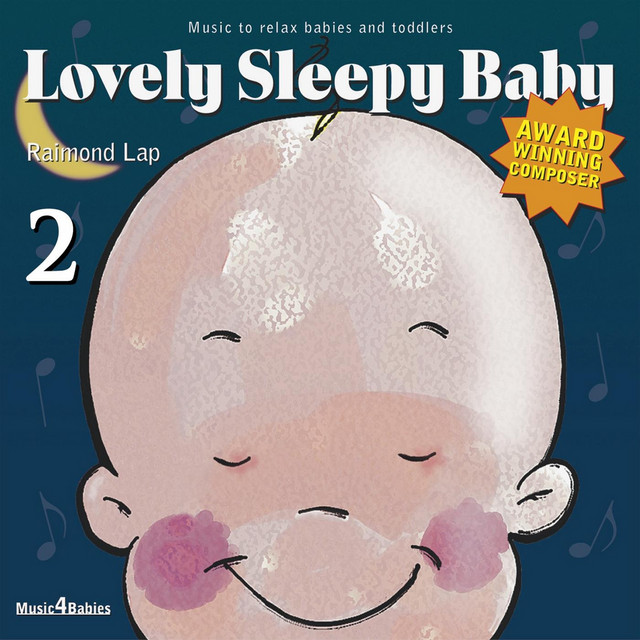 Lovely Sleepy Baby 2 cover art