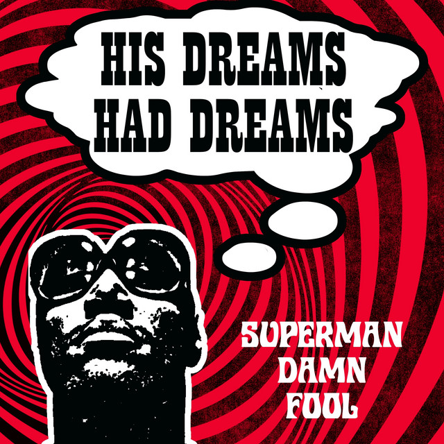 His Dreams Had Dreams cover art
