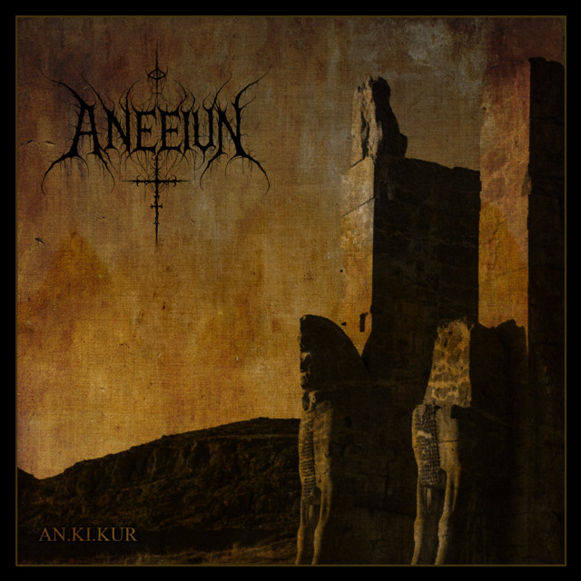 AN.KI.KUR cover art