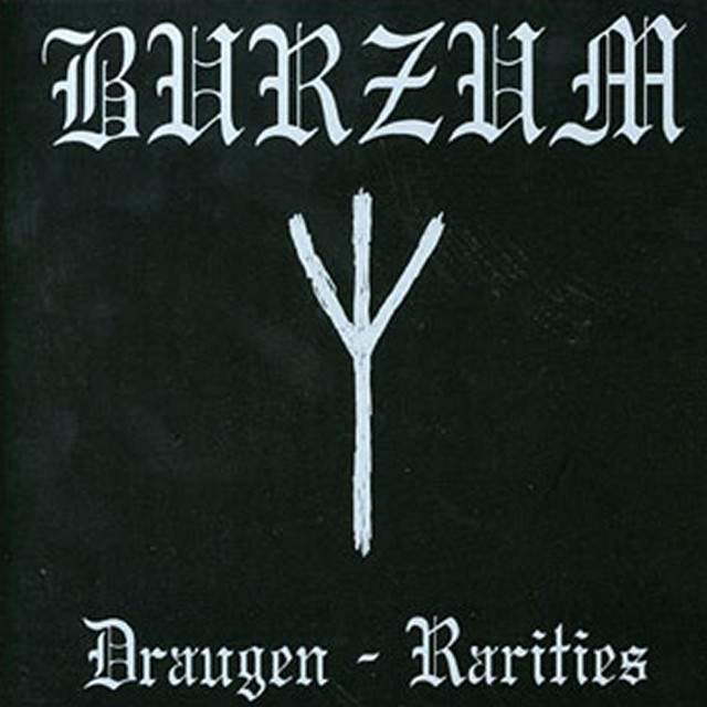 Draugen - Rarities cover art