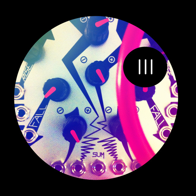 Draft III cover art