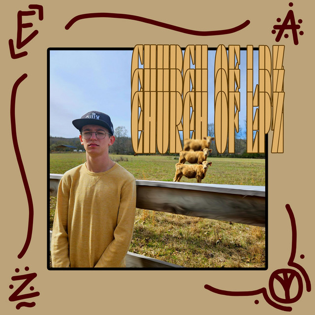 CHURCH OF LPZ cover art