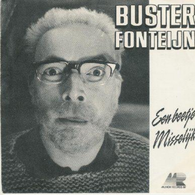 Een Beetje Misselijk cover art
