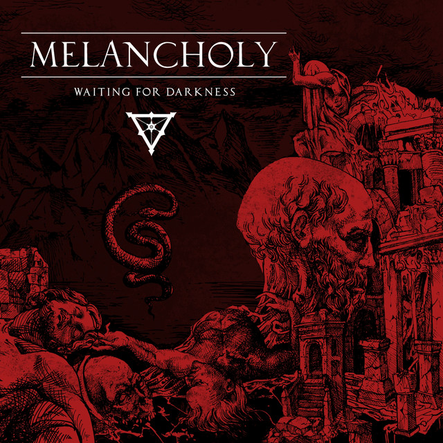 Waiting For Darkness cover art