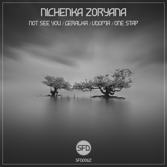 Обкладинка Nichenka Zoryana — Not See You