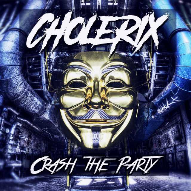 Crash the Party cover