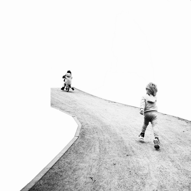 Cover art: Run — Nometronn