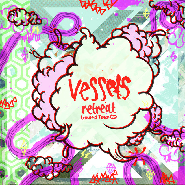 Retreat cover art
