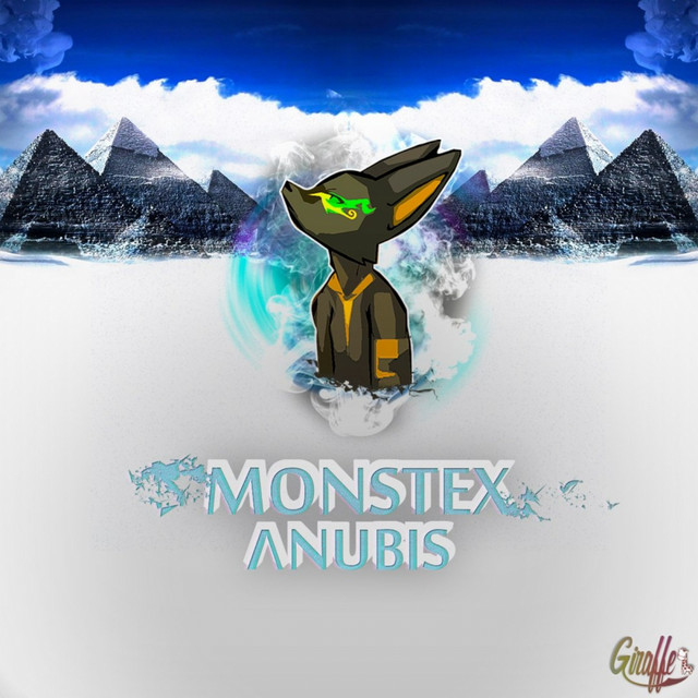 Anubis cover art