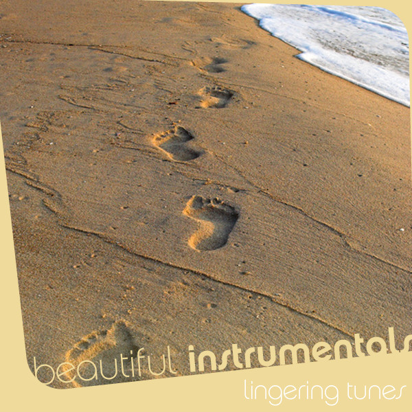 Beautiful Instrumentals: Lingering Tunes cover