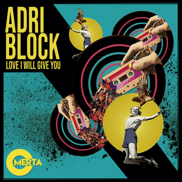Love I Will Give You album art