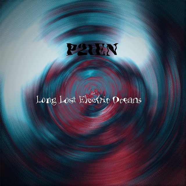 Long Lost Electric Oceans cover