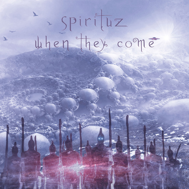 When They Come cover