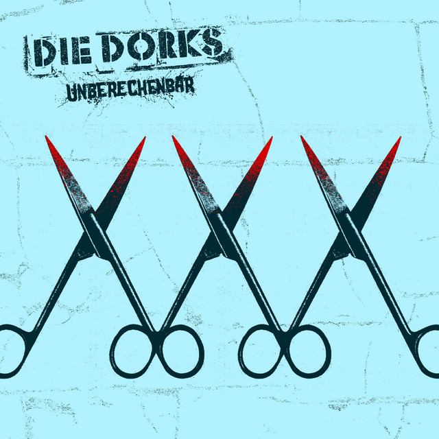 Unberechenbar cover