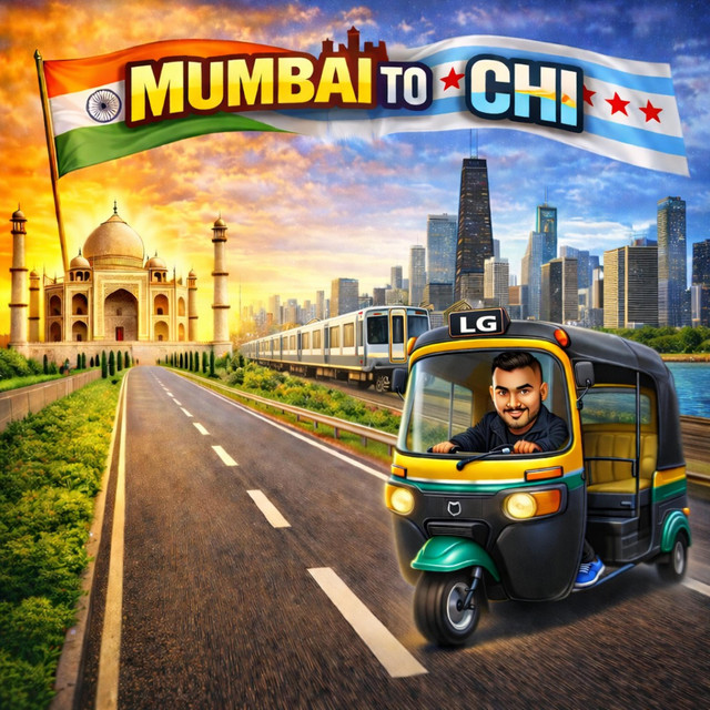Mumbai To Chi