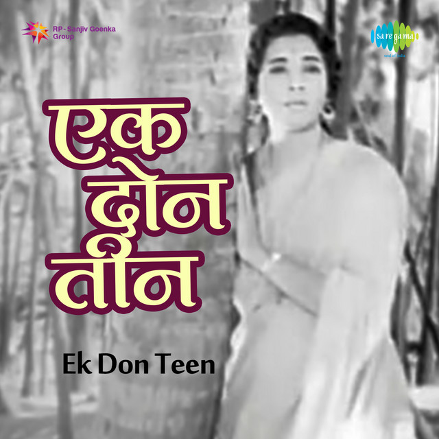 Ek Don Teen cover art