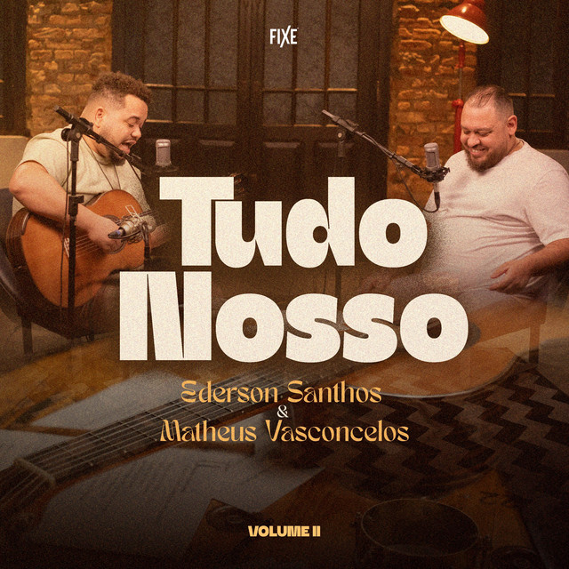 Tudo Nosso, Vol. 2 cover art