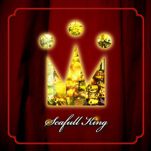 SCAFULL KING cover art