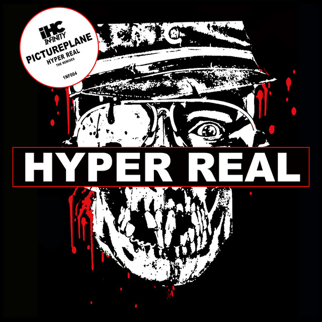 Hyper Real - Jerome LOL Remix cover art
