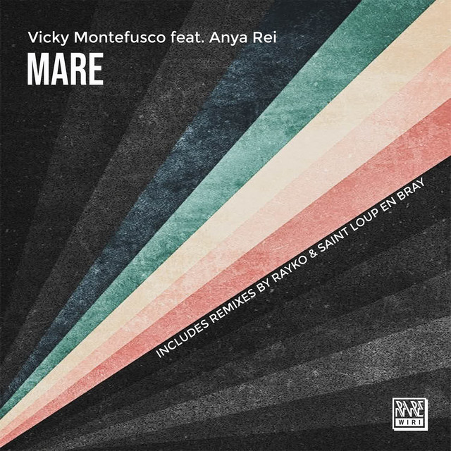 Mare cover art