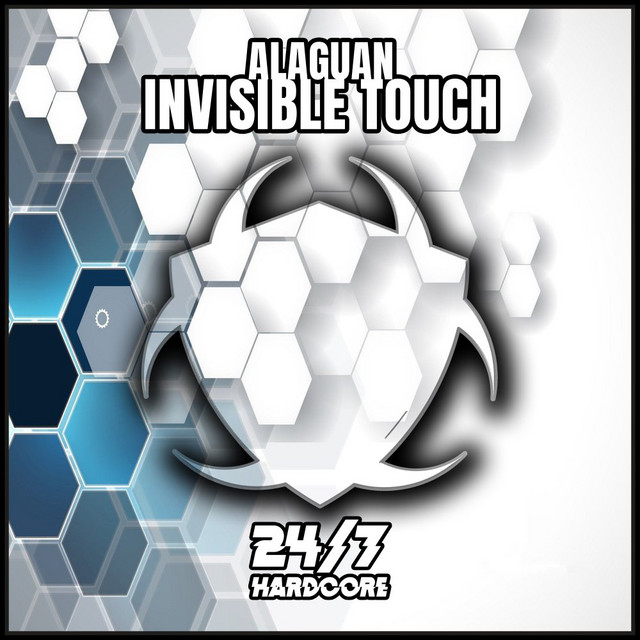 Invisible Touch - Extended Mix album art