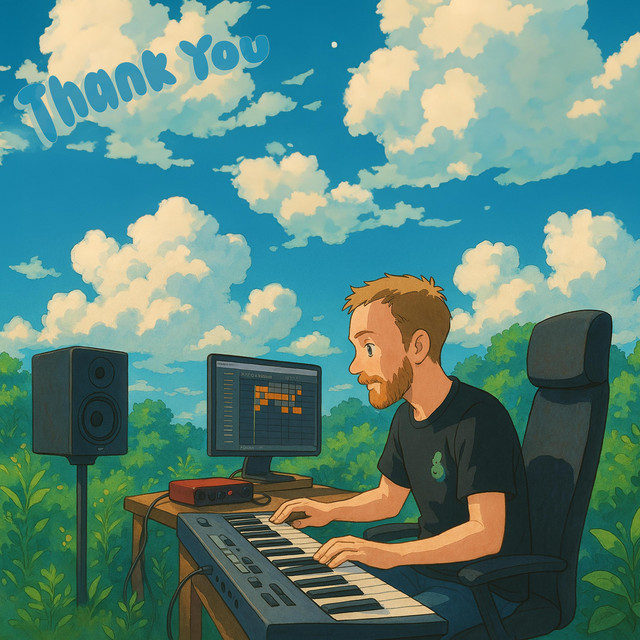 Thank You cover art