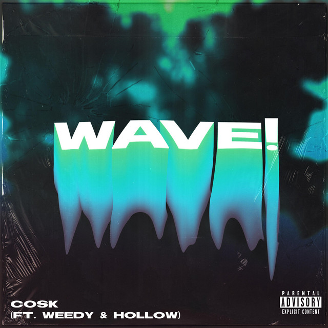 WAVE! cover art