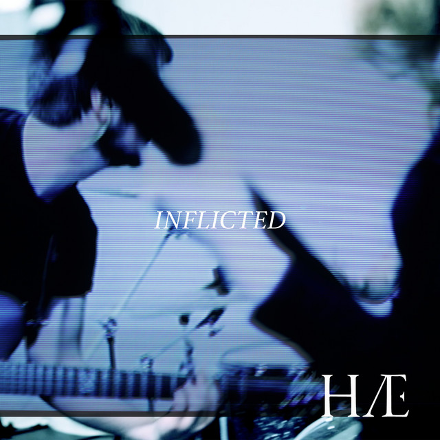 Inflicted cover