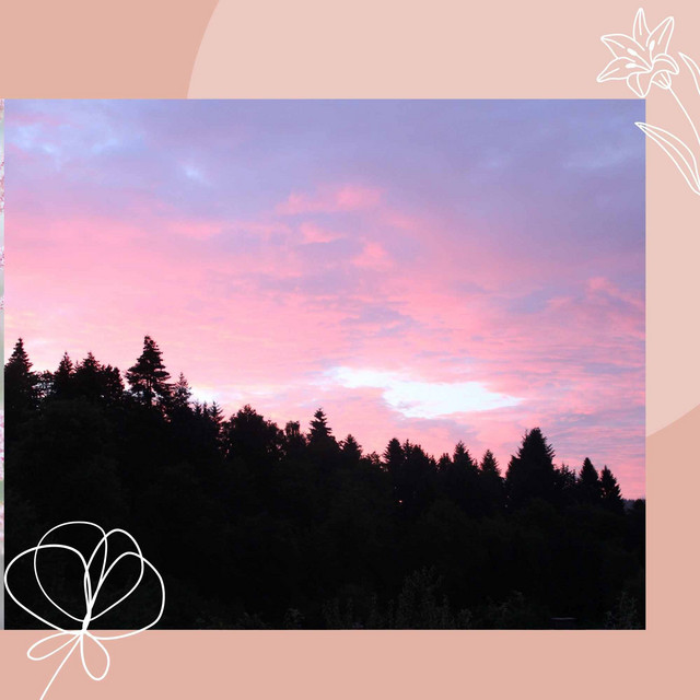 Hip Background for Enchanting Afternoons cover art