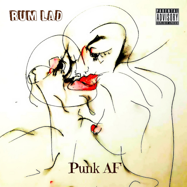 Punk A.F. cover art