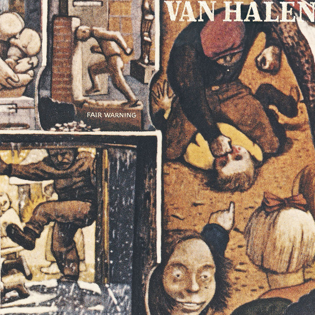Fair Warning cover art