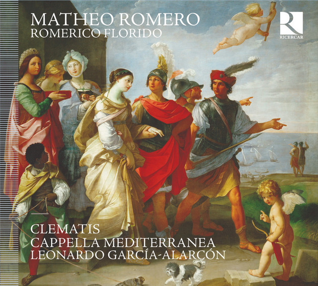 Mateo Romero photo
