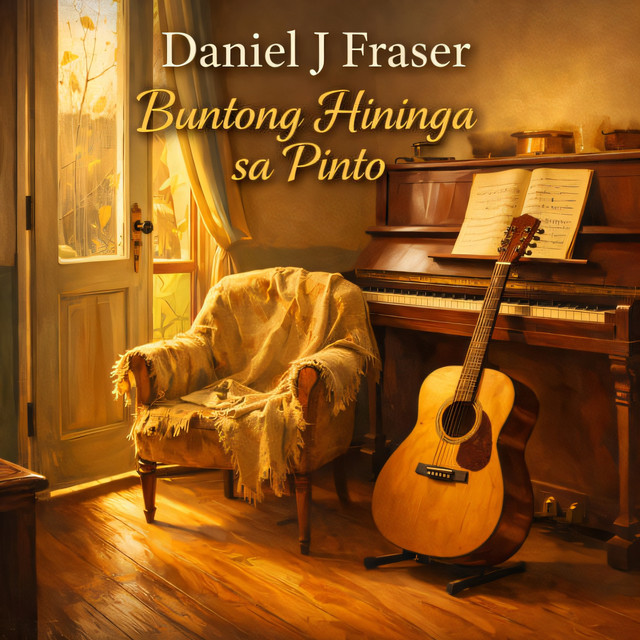 Daniel J Fraser – Buntong hininga sa Pinto