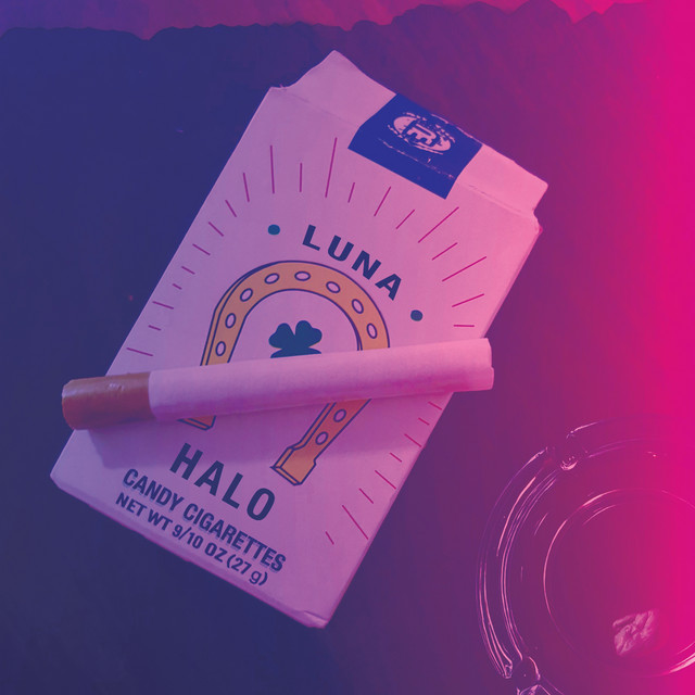Candy Cigarettes - song and lyrics by Luna Halo