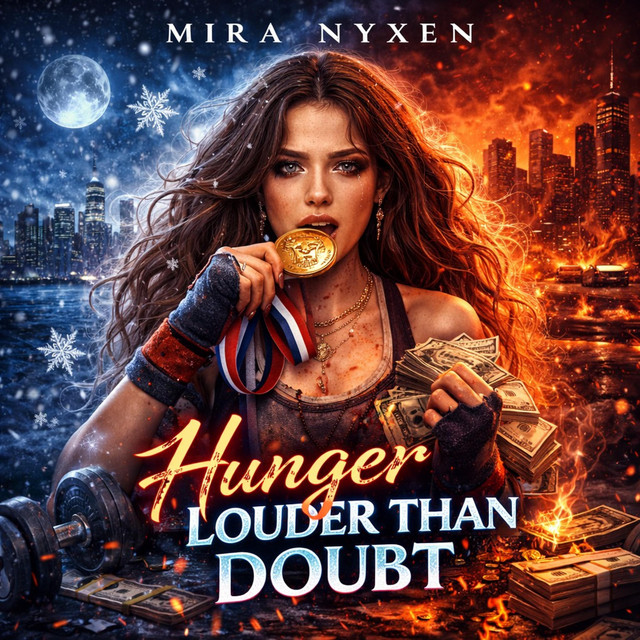 Hunger Louder Than Doubt cover