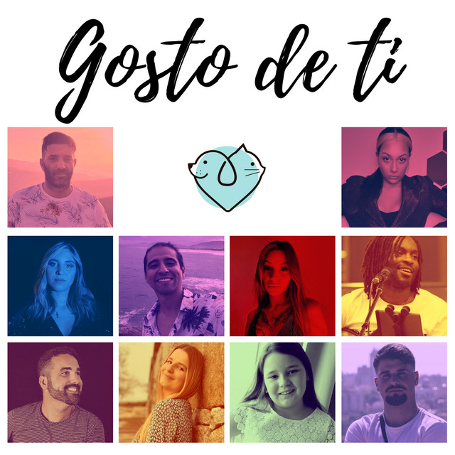 Gosto de Ti cover