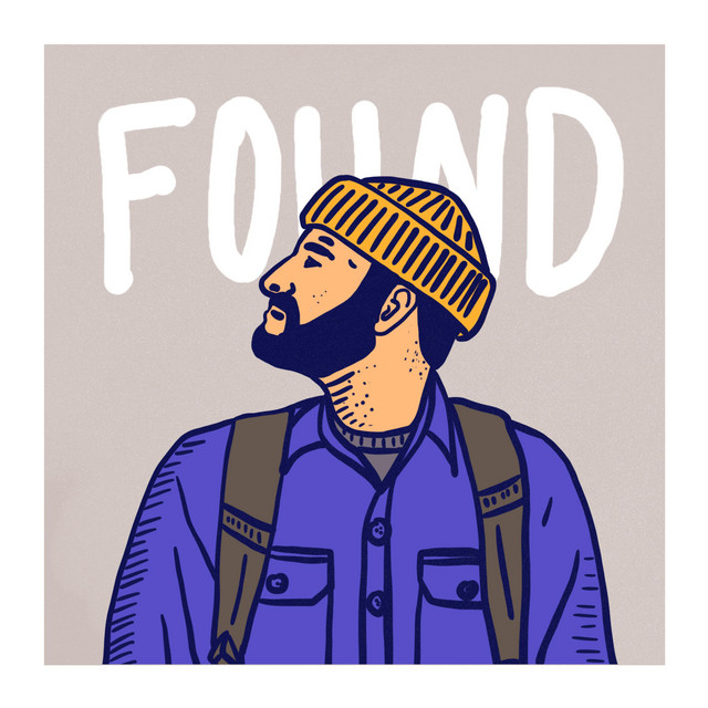 Found cover art