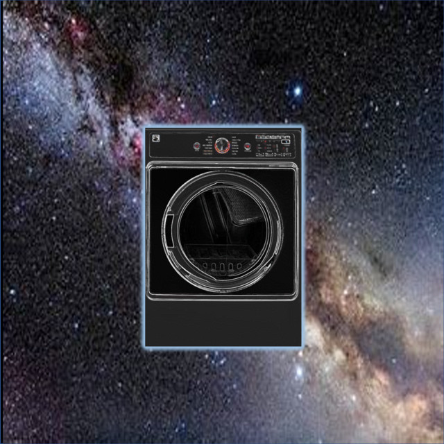 Landry mat - dryer section cover art